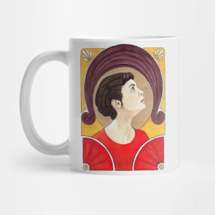 Le fabuleux destin d'Amélie Poulain Mug